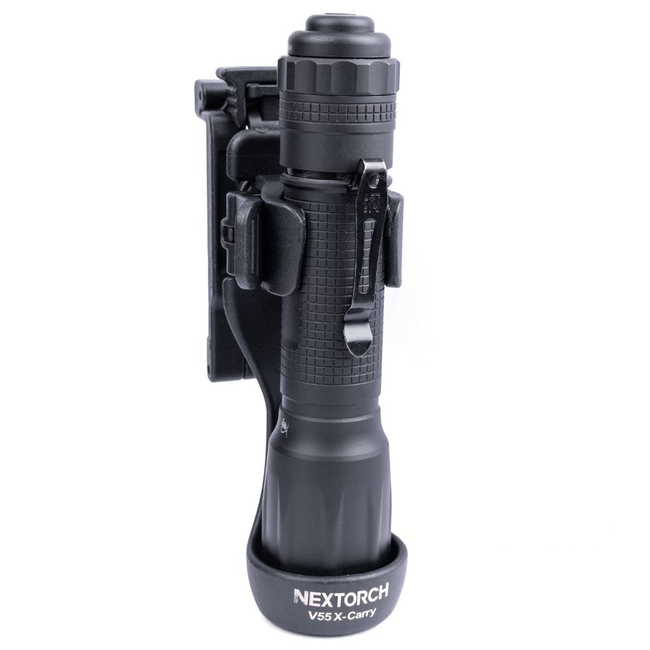 NEXTORCH V55 X-CARRY FLASHLIGHT HOLDER