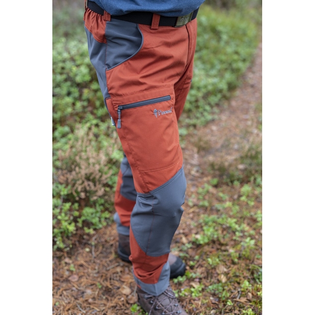 5085 CARIBOU TROUSERS PINEWOOD