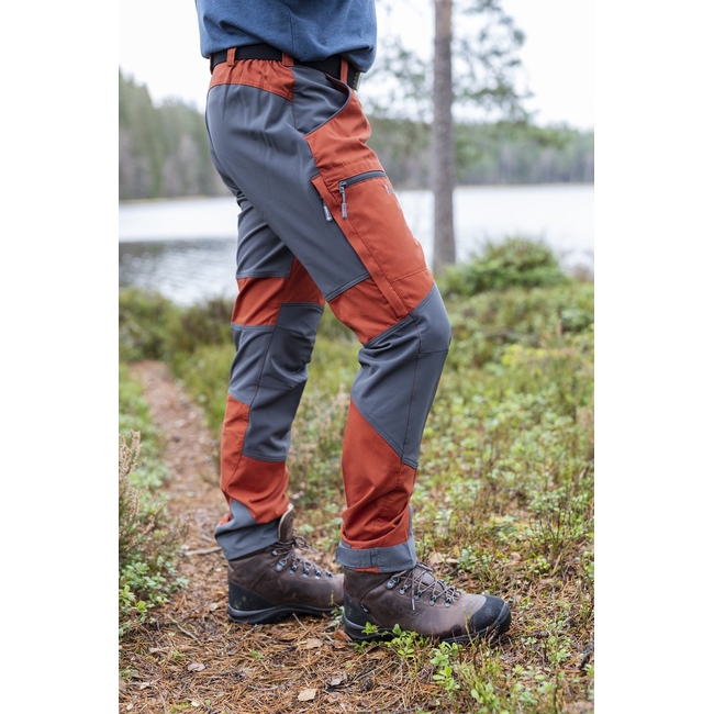 5085 CARIBOU TROUSERS PINEWOOD