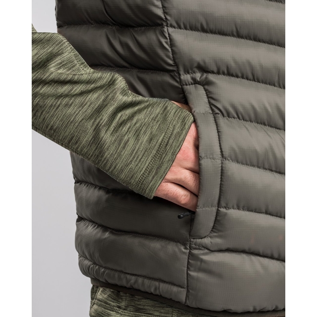 5158 ABISKO INSULATION VEST PINEWOOD
