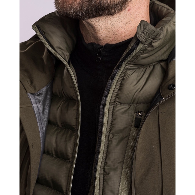 5158 ABISKO INSULATION VEST PINEWOOD