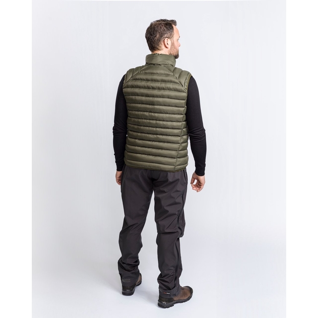 5158 ABISKO INSULATION VEST PINEWOOD