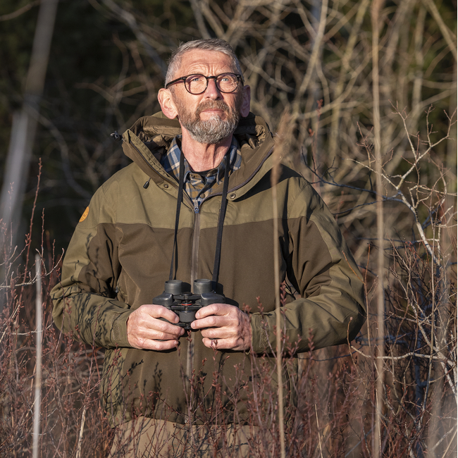 5300 FINNVEDEN HYBRID EXTREME JACKET PINEWOOD