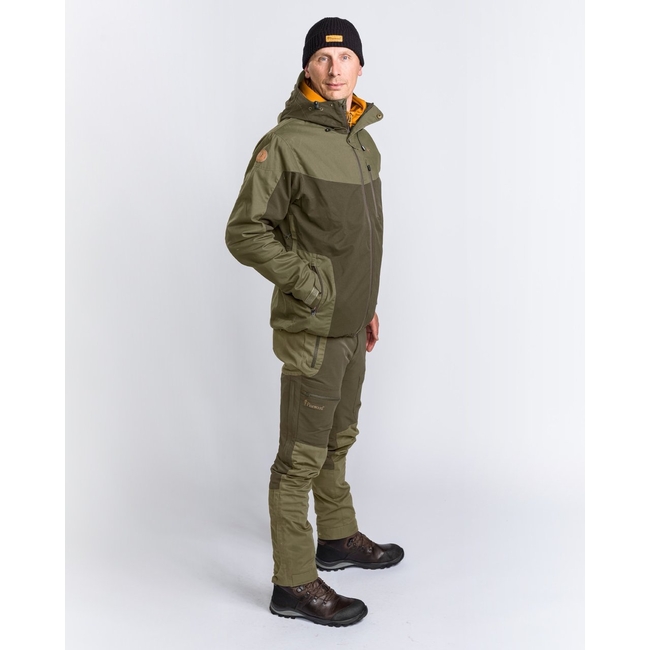 5300 FINNVEDEN HYBRID EXTREME JACKET PINEWOOD