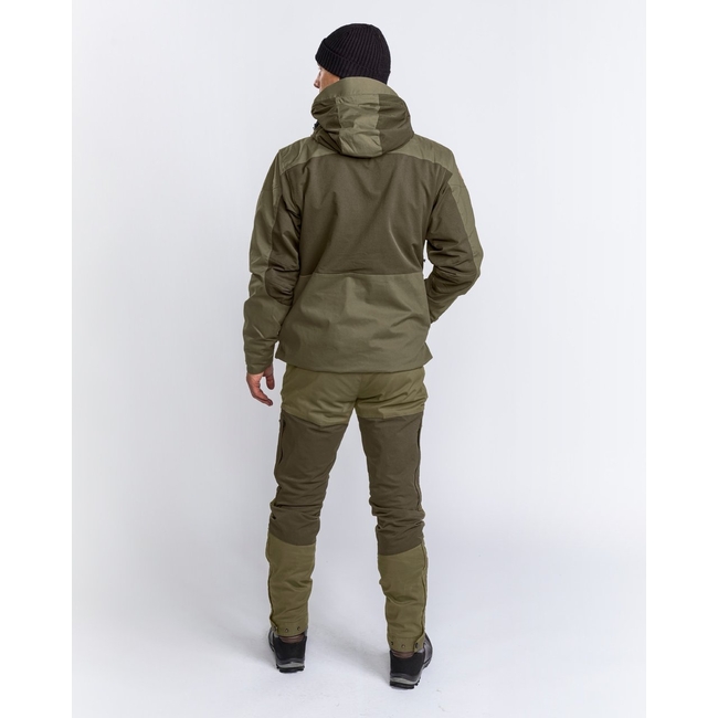 5300 FINNVEDEN HYBRID EXTREME JACKET PINEWOOD