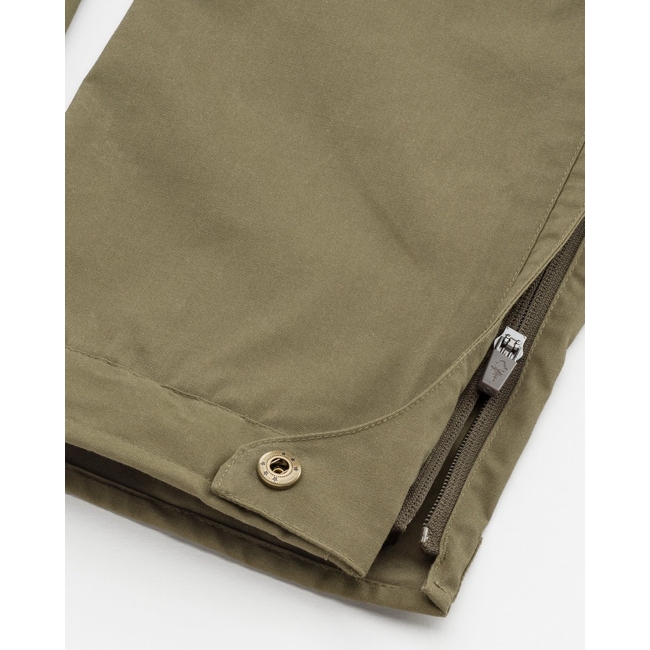 5304 FINNVEDEN HYBRID TROUSERS PINEWOOD