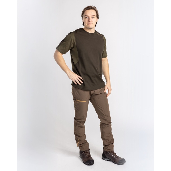 5322 FINNVEDEN FUNCTION T-SHIRT PINEWOOD