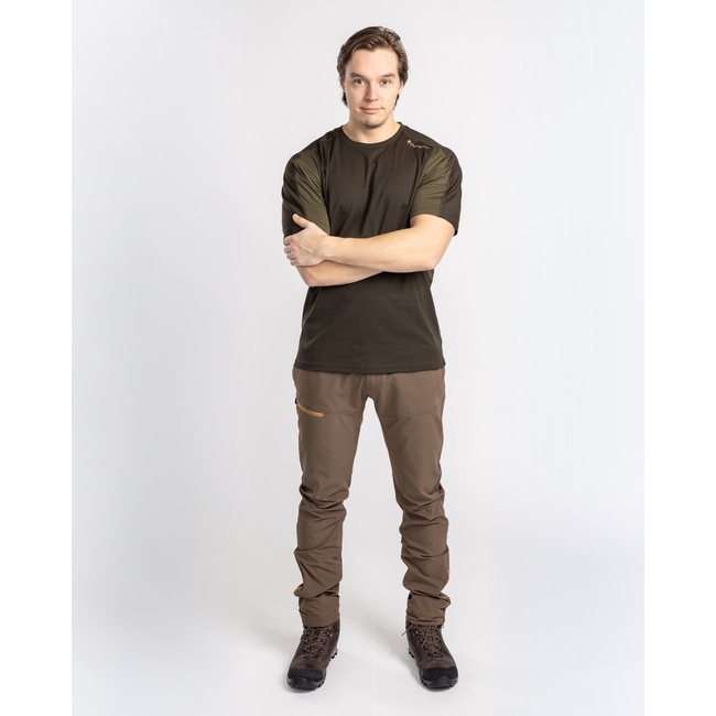 5322 FINNVEDEN FUNCTION T-SHIRT PINEWOOD