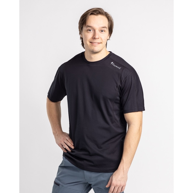 5322 FINNVEDEN FUNCTION T-SHIRT ΜΠΛΟΥΖΑΚΙ PINEWOOD
