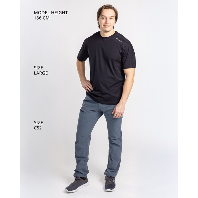 5322 FINNVEDEN FUNCTION T-SHIRT ΜΠΛΟΥΖΑΚΙ PINEWOOD
