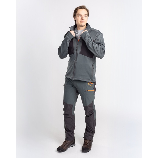 5402 ABISKO/ BRENTON TROUSERS PINEWOOD