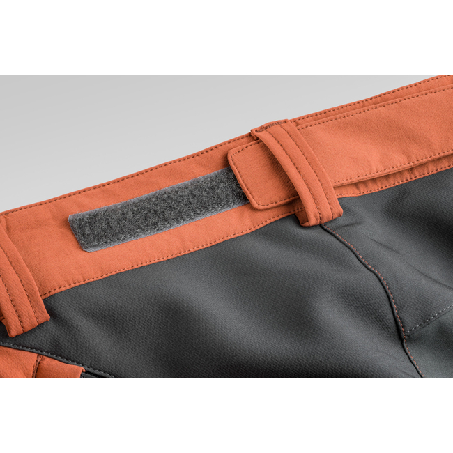 5402 ABISKO/ BRENTON TROUSERS PINEWOOD