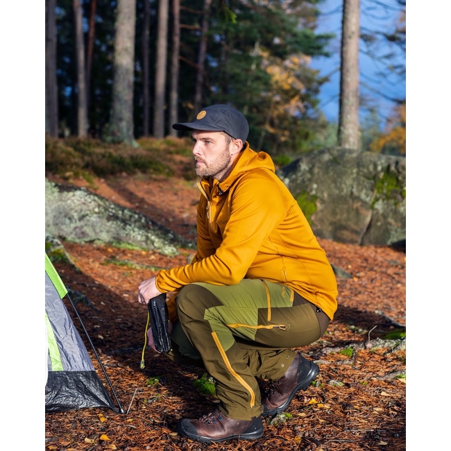 5402 ABISKO/ BRENTON TROUSERS PINEWOOD
