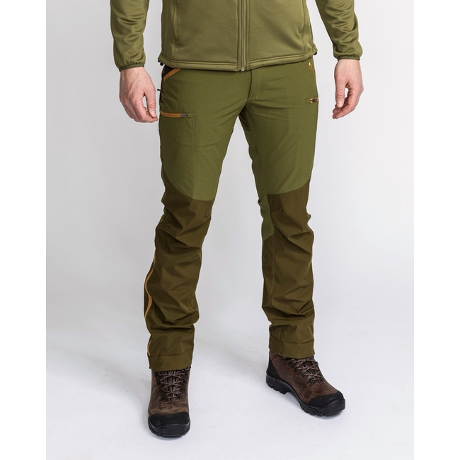 5402 ABISKO/ BRENTON TROUSERS PINEWOOD