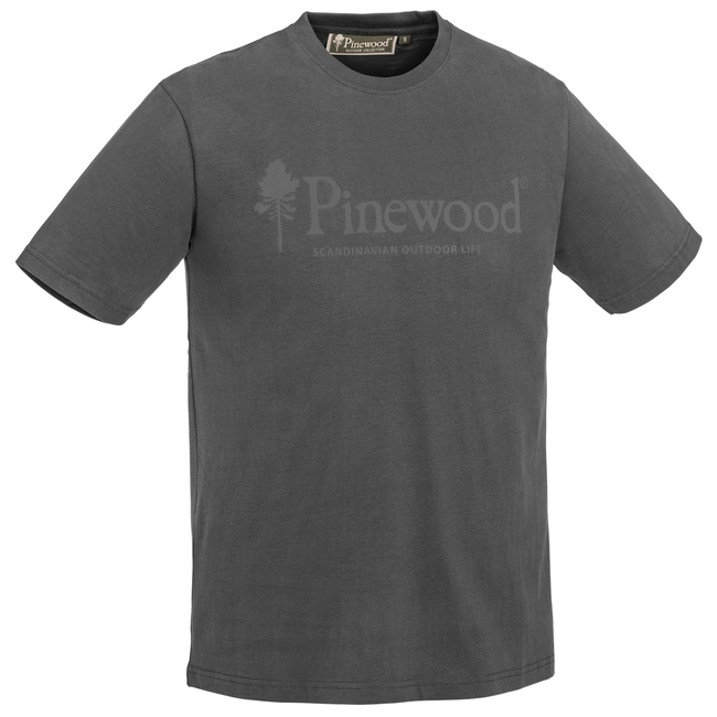 5445 OUTDOOR LIFE T-SHIRT PINEWOOD