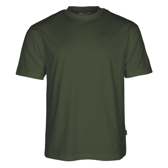 5447 3-PACK T-SHIRT ΜΠΛΟΥΖΑΚΙΑ PINEWOOD
