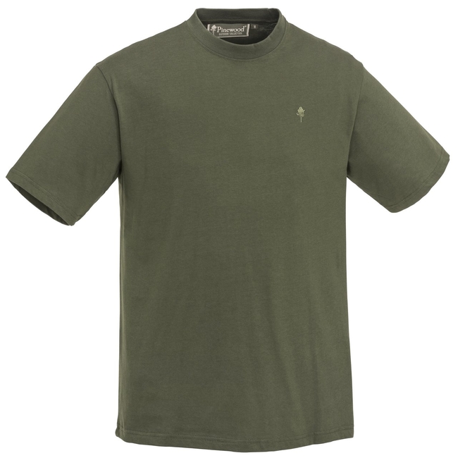 5447 3-PACK T-SHIRT ΜΠΛΟΥΖΑΚΙ PINEWOOD
