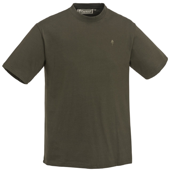 5447 3-PACK T-SHIRT ΜΠΛΟΥΖΑΚΙ PINEWOOD