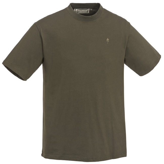 5447 3-PACK T-SHIRT PINEWOOD