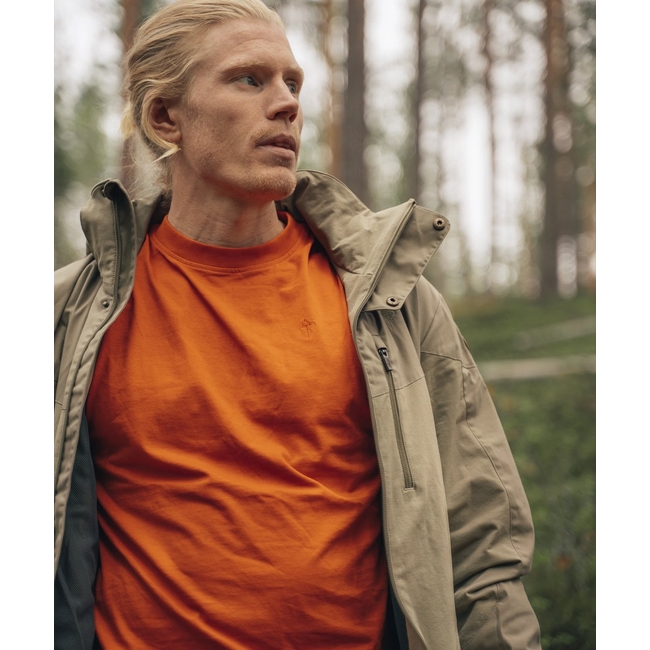 5447 3-PACK T-SHIRT ΜΠΛΟΥΖΑΚΙ PINEWOOD