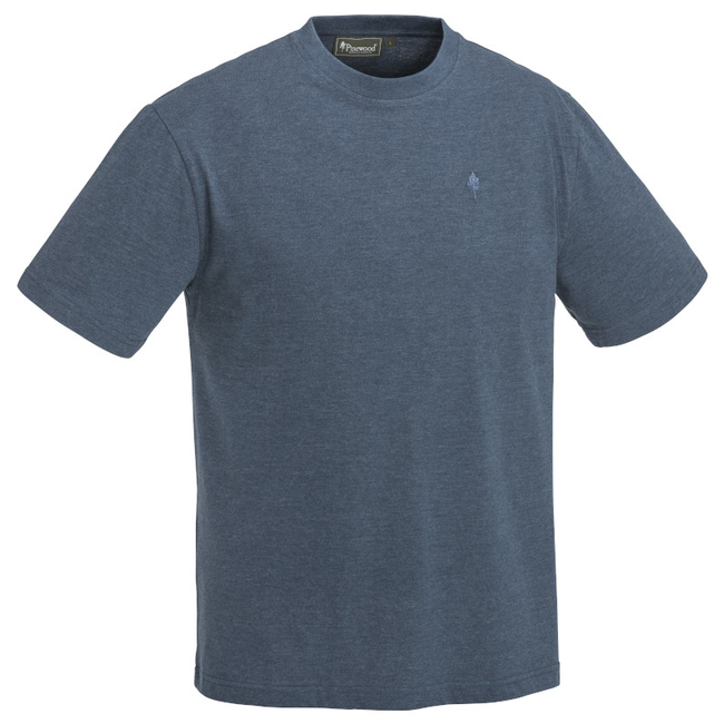 5448 3-PACK OUTDOOR COL T-SHIRT PINEWOOD