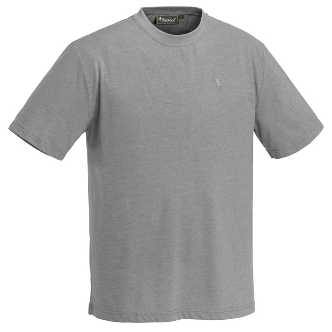 5448 3-PACK OUTDOOR COL T-SHIRT PINEWOOD