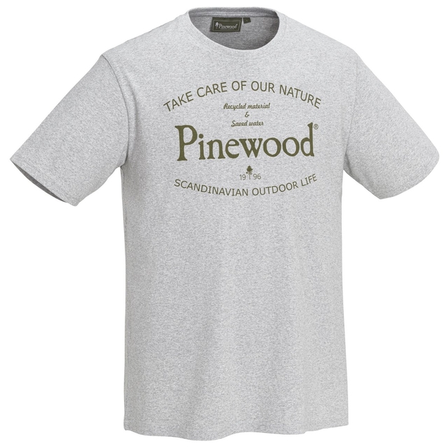 5569 SAVE WATER T-SHIRT ΜΠΛΟΥΖΑΚΙ PINEWOOD