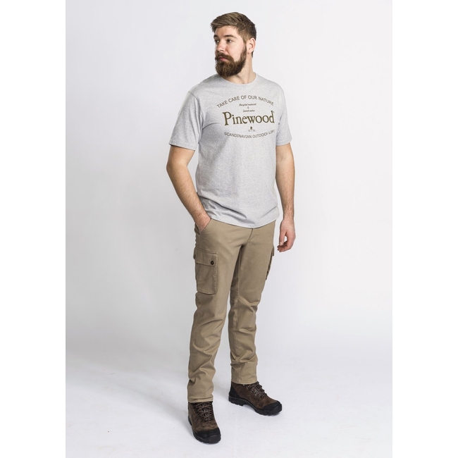 5569 SAVE WATER T-SHIRT ΜΠΛΟΥΖΑΚΙ PINEWOOD