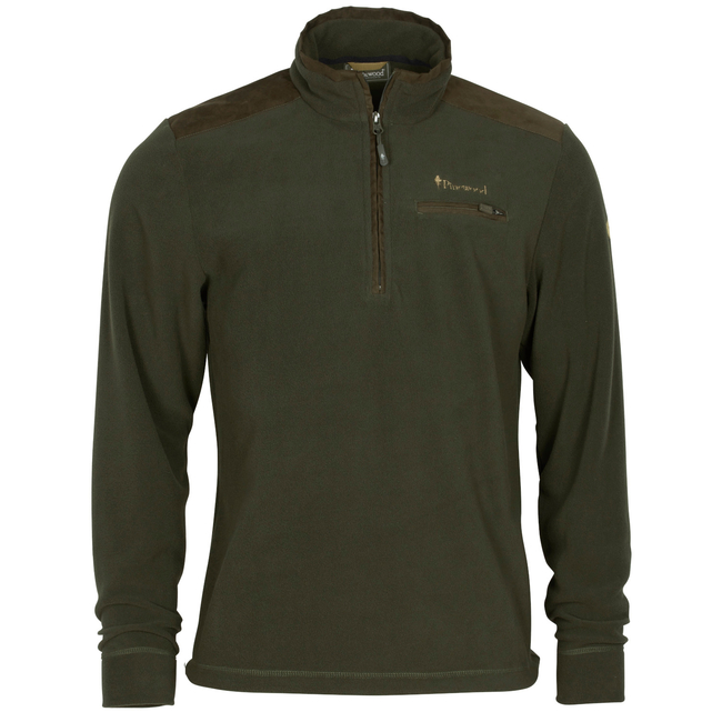 5714 SMALAND HUNTERS HALF ZIP FLEECE ΠΟΥΛΟΒΕΡ PINEWOOD 5714 SMALAND HUNTERS HALF ZIP FLEECE ΠΟΥΛΟΒΕΡ PINEWOOD