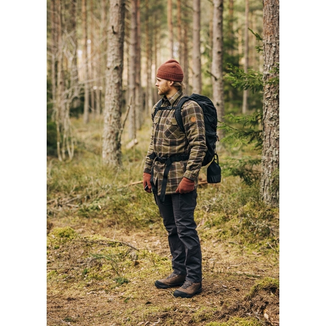 5790 SERENGETI TROUSERS PINEWOOD