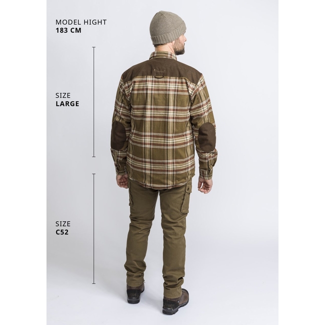 5790 SERENGETI TROUSERS PINEWOOD