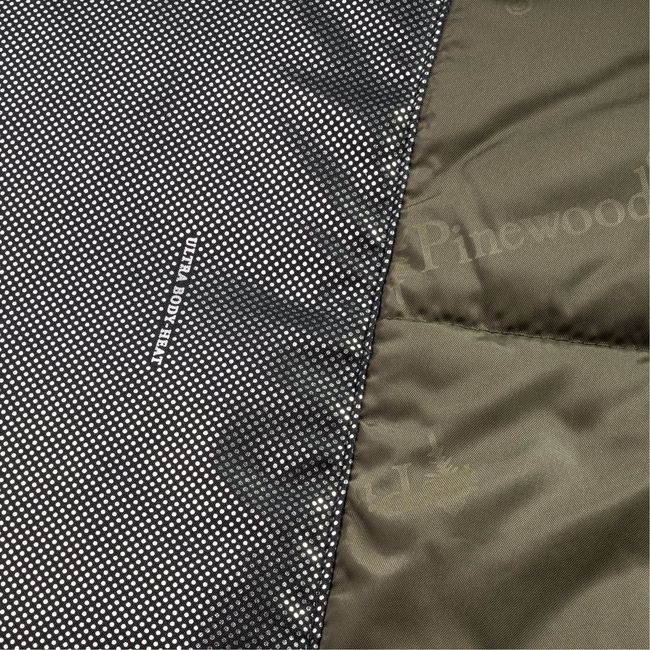 5884 ABISKO 2.0 JACKET PINEWOOD