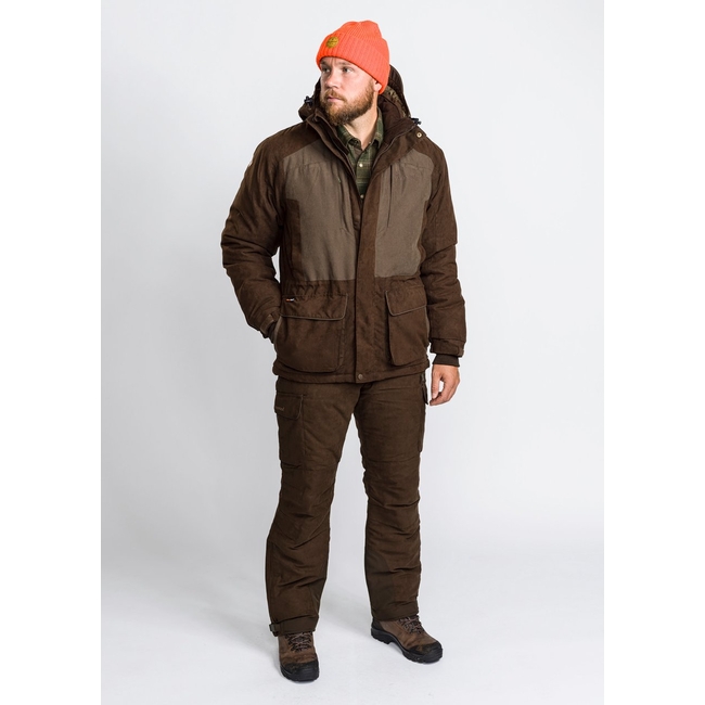 5884 ABISKO 2.0 JACKET PINEWOOD