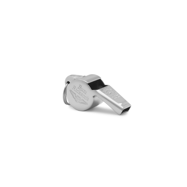 NICKEL WHISTLE BUZZ RICKSON 60.5