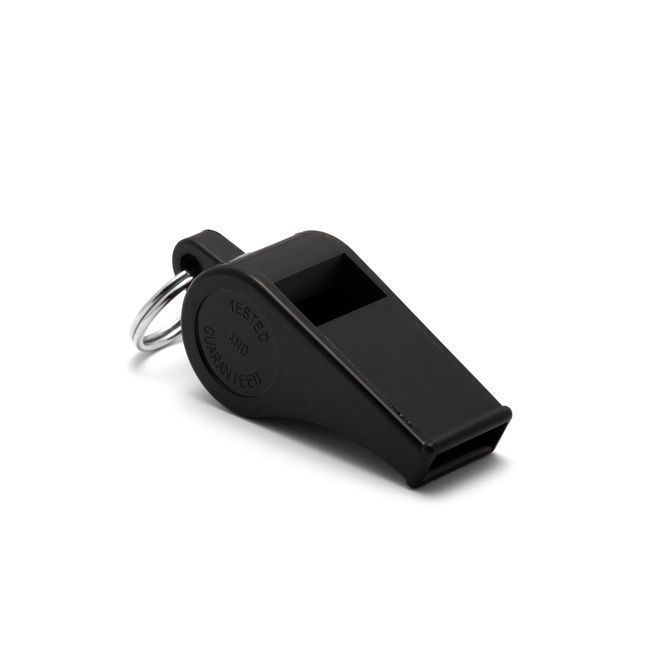 BLACK WHISTLE THUNDERER 660