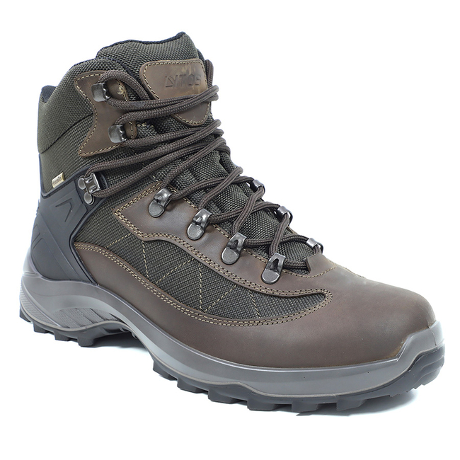 BARCIS TECH SIX 5 WATERPROOF ANKLE BOOTS