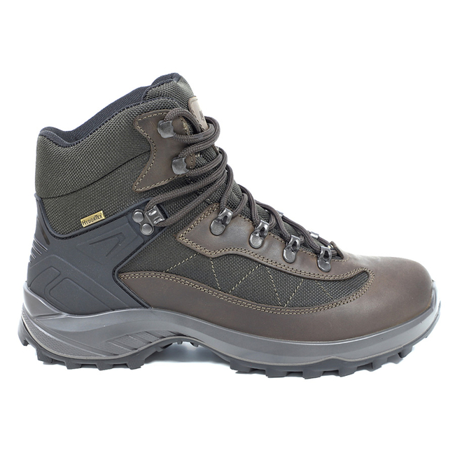 BARCIS TECH SIX 5 WATERPROOF ANKLE BOOTS