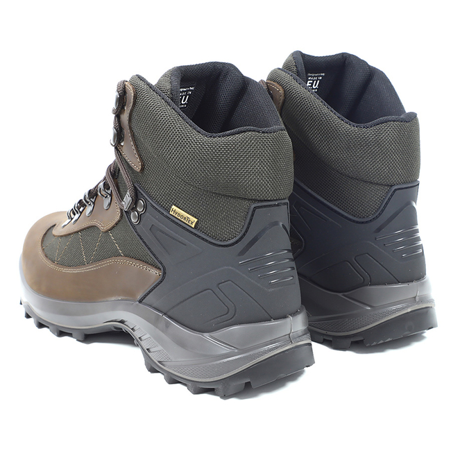 BARCIS TECH SIX 5 WATERPROOF ANKLE BOOTS