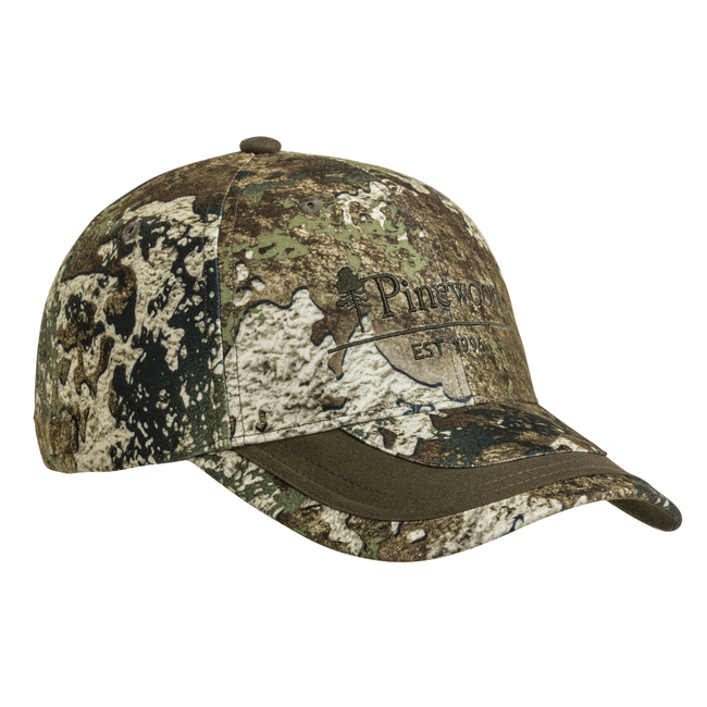 8294 ANNIVERSARY CAMO CAP PINEWOOD