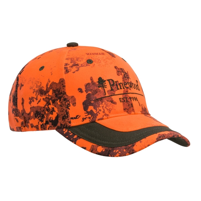 8294 ANNIVERSARY CAMO CAP PINEWOOD