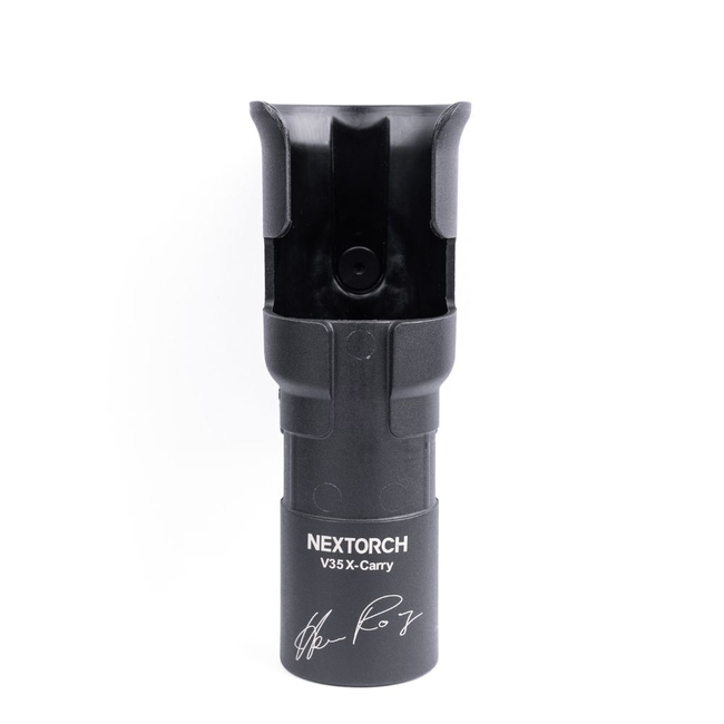 V35 Flashlight Holster by NEXTORCH X-Carry NQD