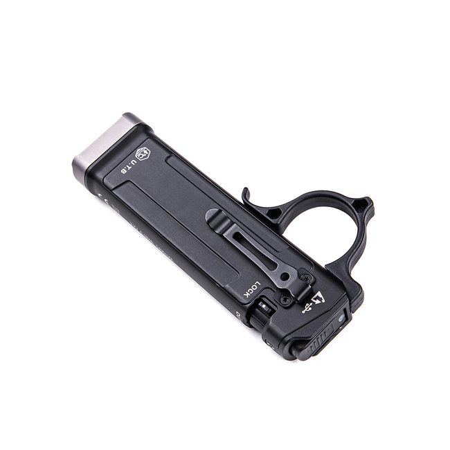 TA70 Flashlight by NEXTORCH Ultra-Slim 3500 & 3LED Lumens