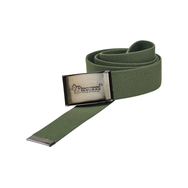 9199 CANVAS BELT PINEWOOD