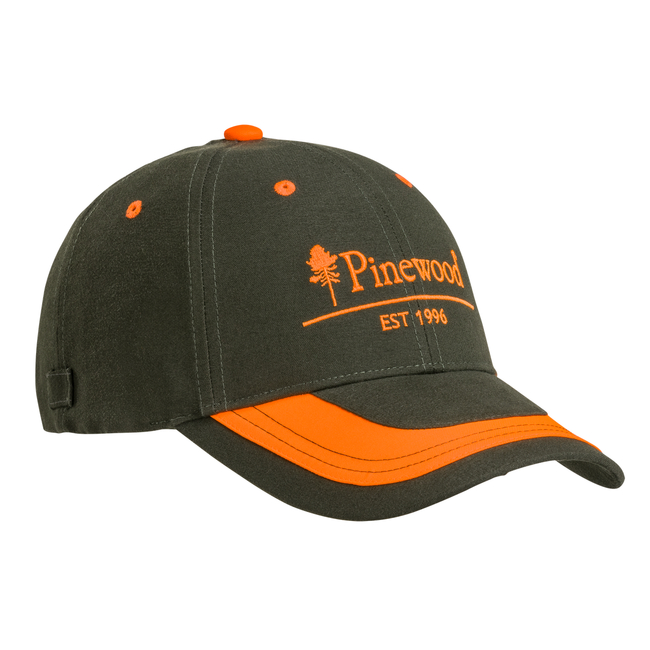 9294 2-COLOR CAP PINEWOOD