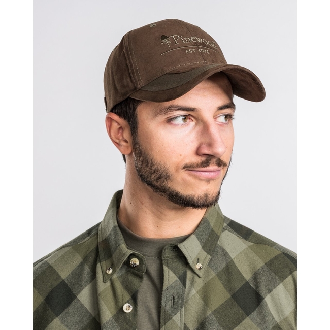 9294 2-COLOR CAP PINEWOOD