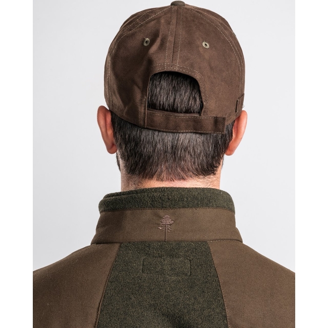 9294 2-COLOR CAP PINEWOOD