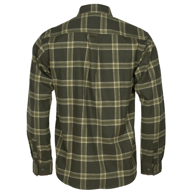 9428 PRESTWICK EXCLUSIVE LONG-SLEEVED SHIRT PINEWOOD