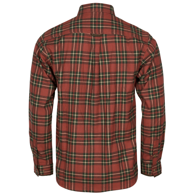 9428 PRESTWICK EXCLUSIVE LONG-SLEEVED SHIRT PINEWOOD