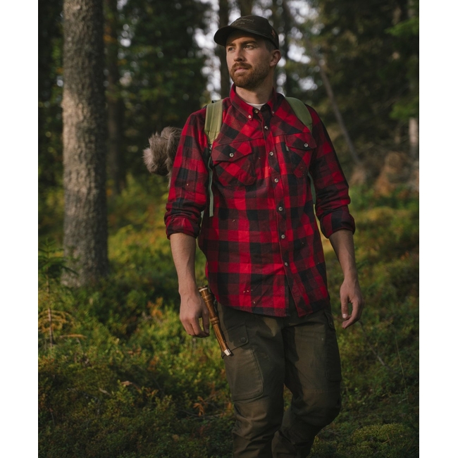 9525 LUMBO SHIRT PINEWOOD 9525 LUMBO SHIRT PINEWOOD