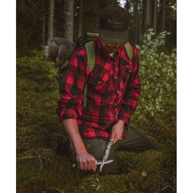 9525 LUMBO SHIRT PINEWOOD 9525 LUMBO SHIRT PINEWOOD